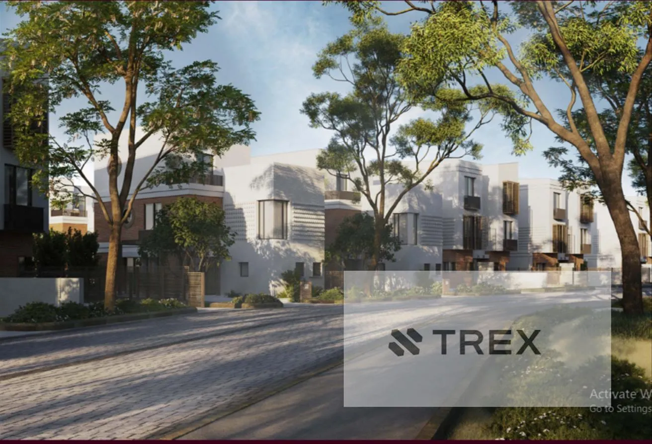 Sale in Sarai: for sale Fully finished Town House in New Cairo