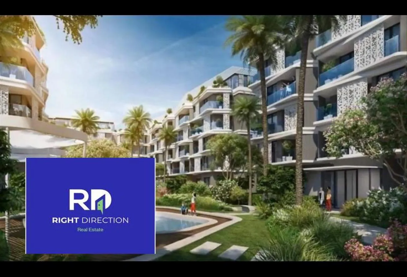 Sale in Capital Gardens Compound: Ready to move Apt very prime location resale