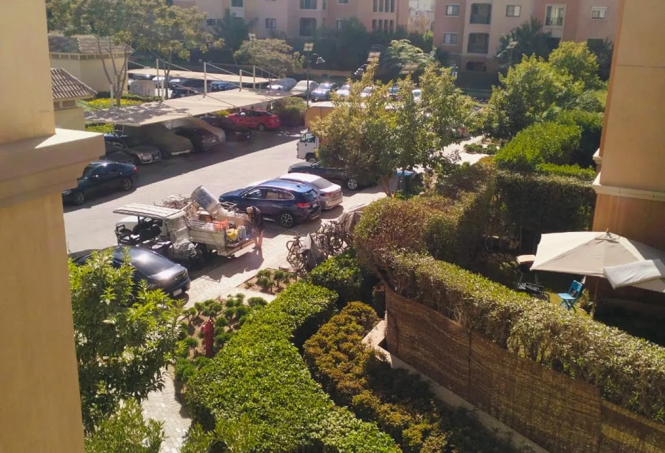 Sale in Mivida: Apartment for sale in Mivida Parcel 23 open view