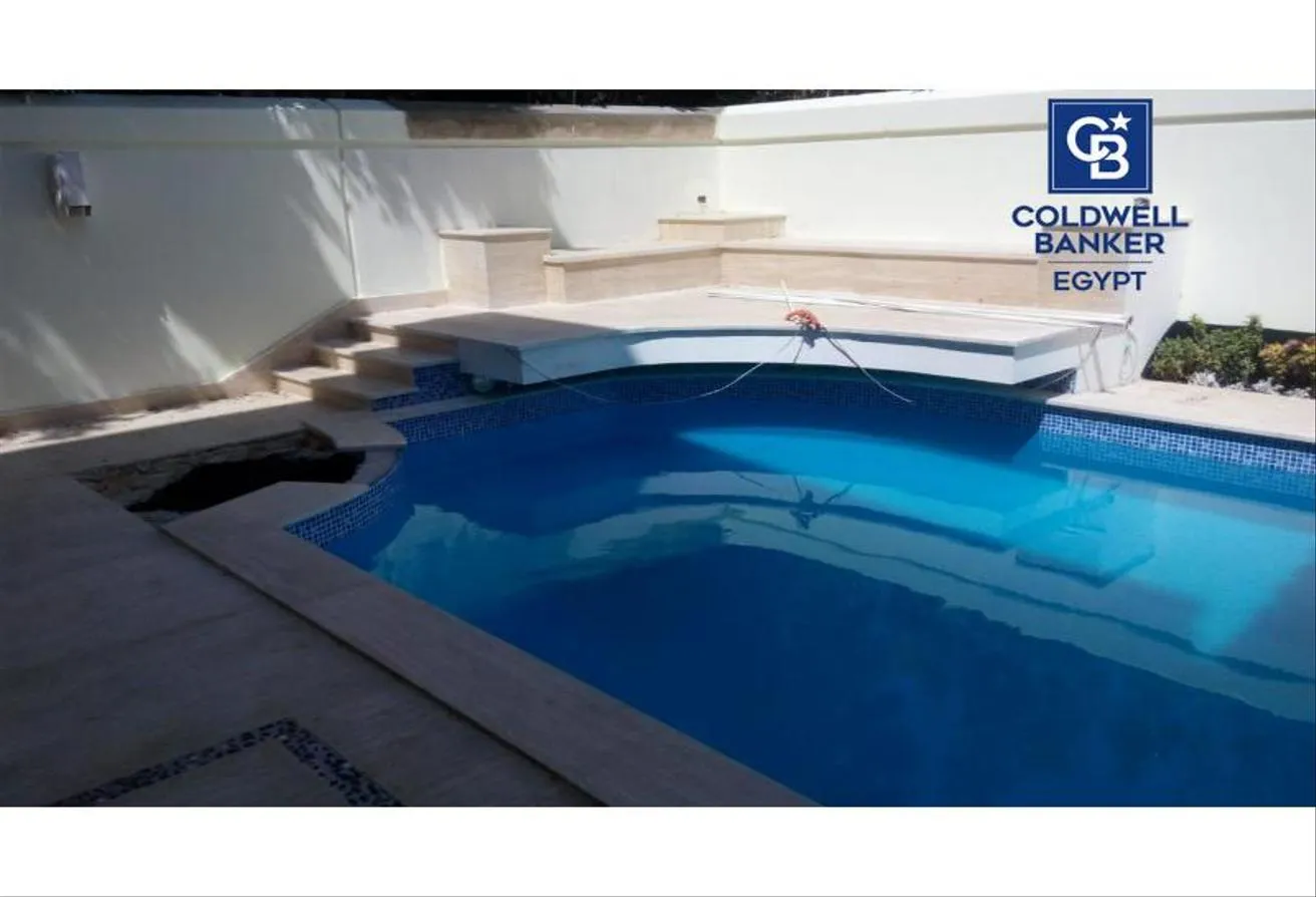 Sale in Royal City: Villa for sale 550 m in Sheikh Zayed, fully finish