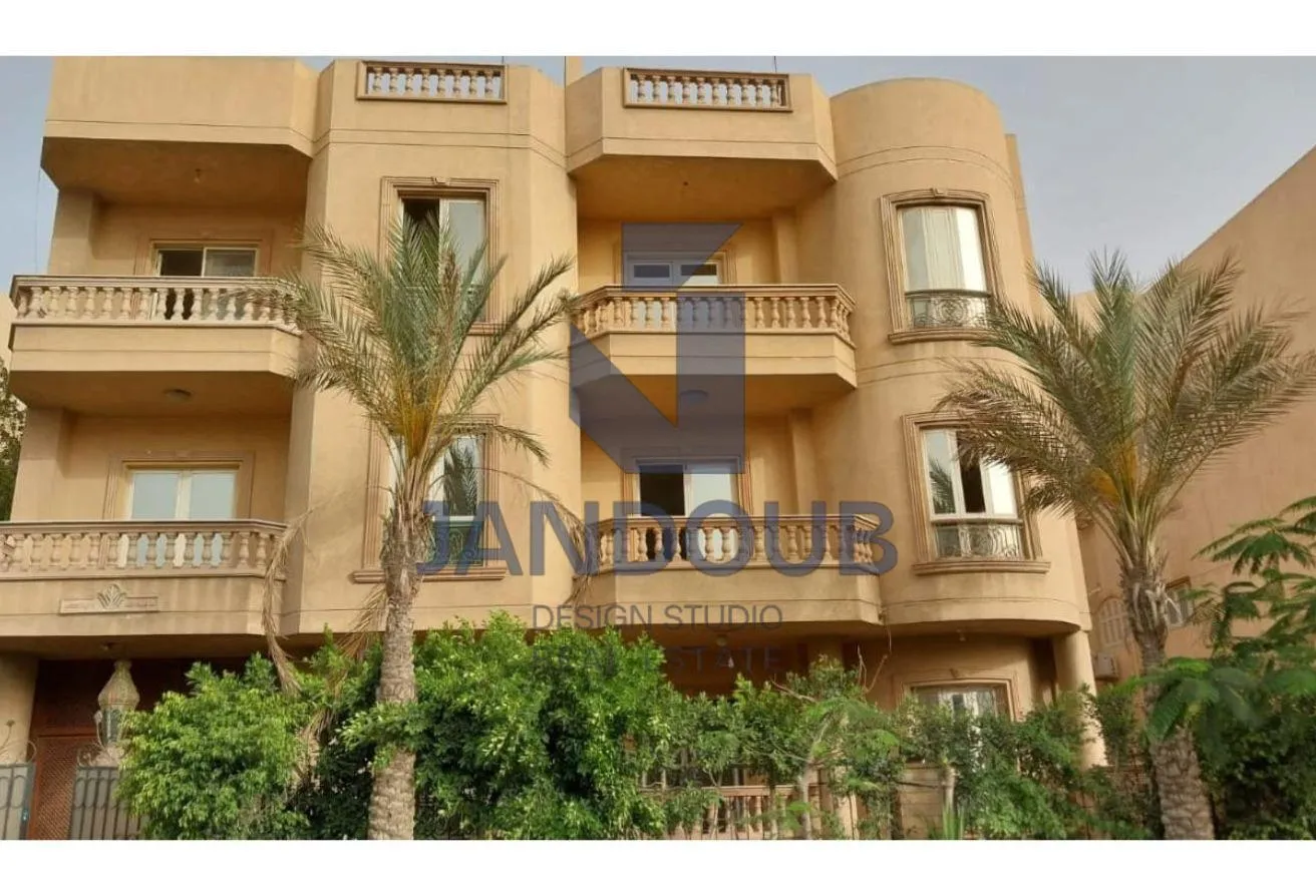 Rent in Ever: Luxury Villa for Rent – New Cairo, 3rd District