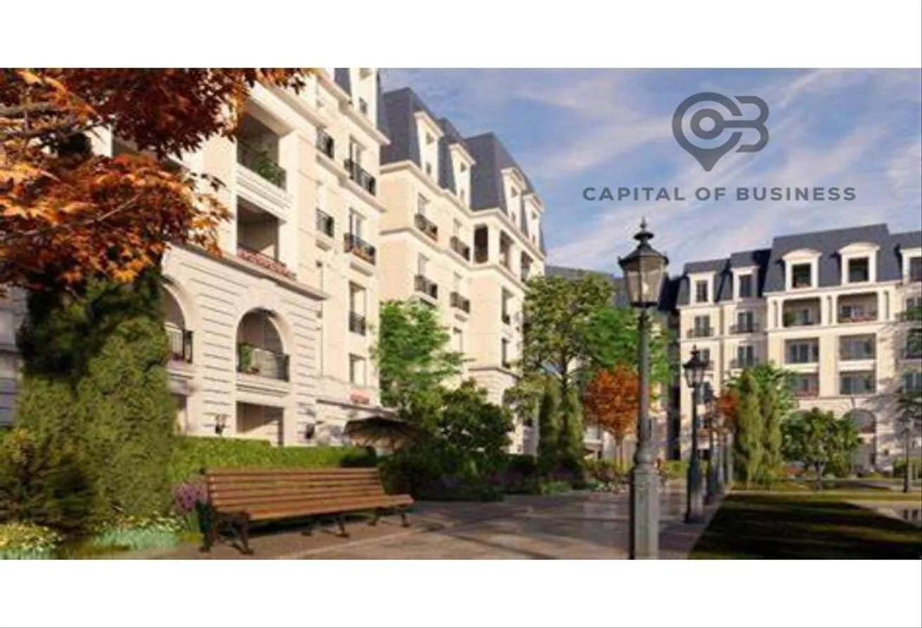 Sale in Nile Boulevard: Apartment for sale with 5% down payment in Levard