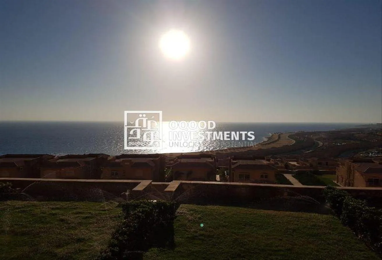 Sale in Telal Al Sokhna: Resale | Ground 3BDS Chalet Telal El Sokhna