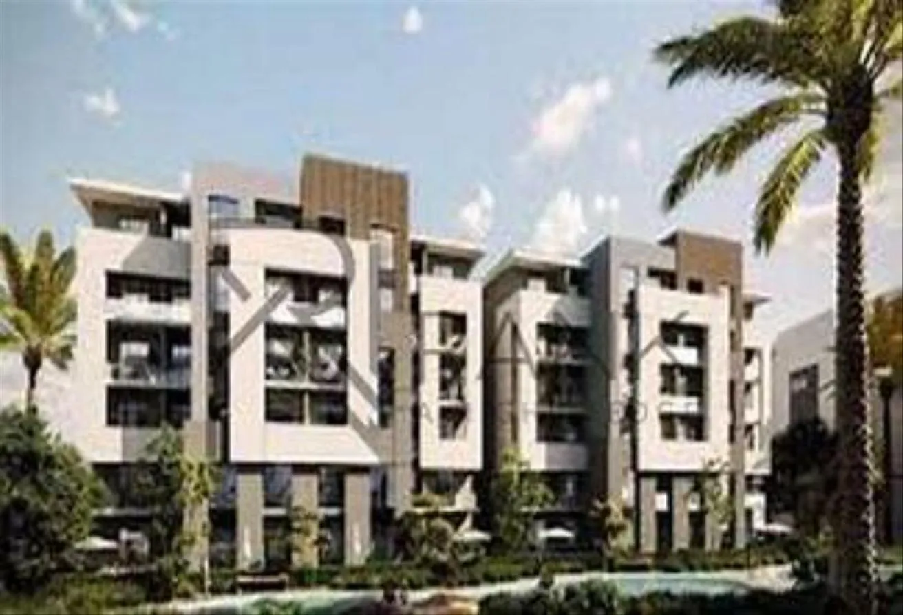 Sale in Aliva: with installments apt 120m in Aliva mostakbal city