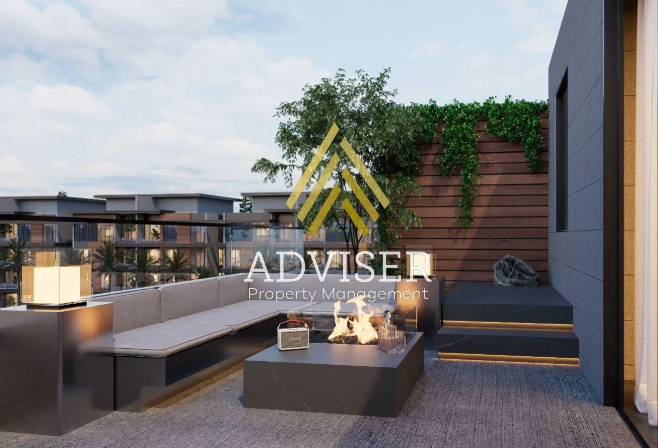 Sale in Eelaf Compound: Duplex On Suez Road Directly In Install. 10 Years