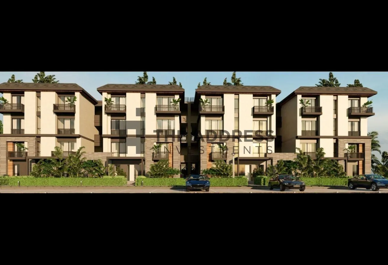 Sale in Telal East: with 0 dp 157m apartment at Telel east