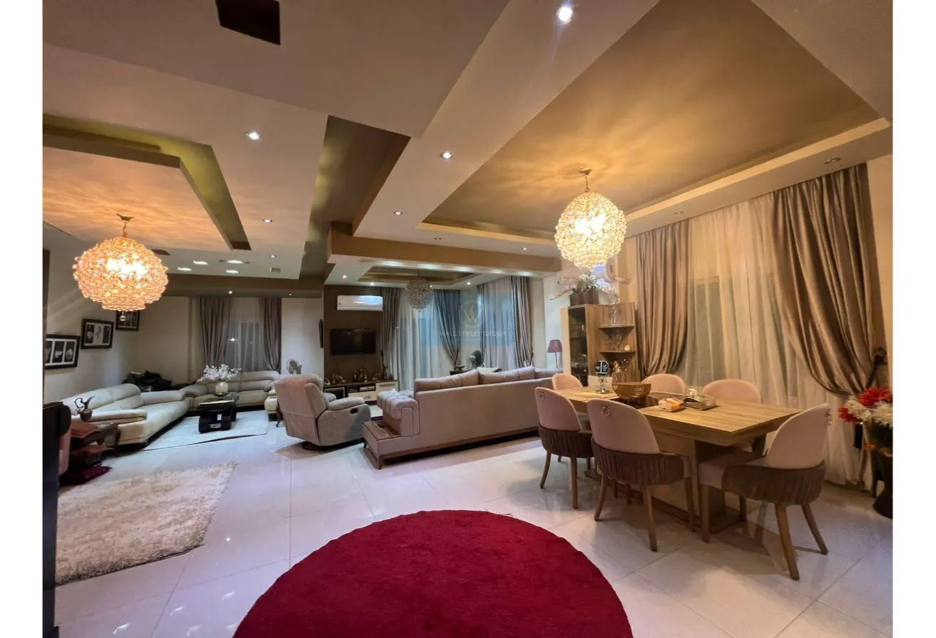 Sale in El Yasmeen 1: Apartment for sale 200m NEW CAIRO(Jasmine )