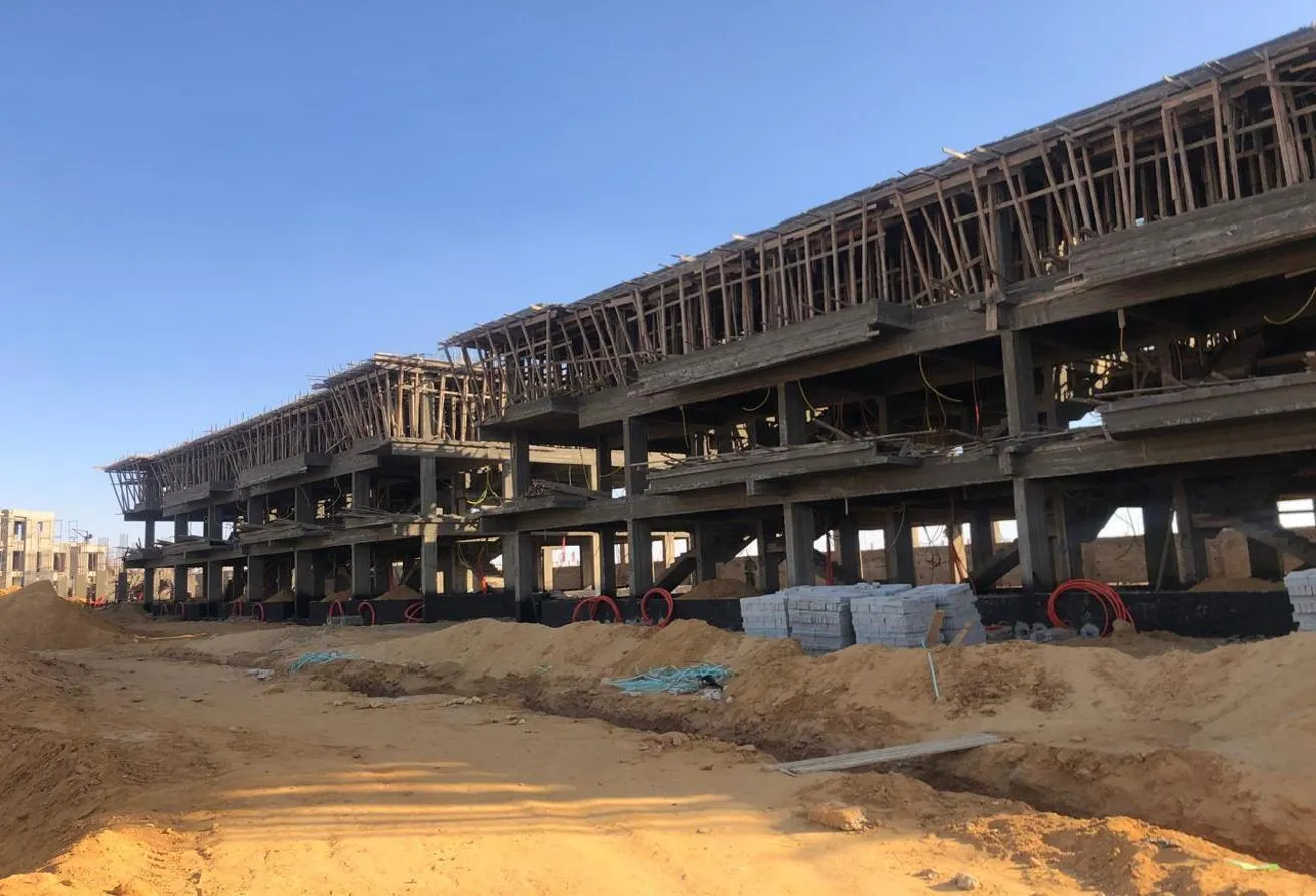 Sale in La Mirada El Mostakbal: افضل تاون هاوس في لاميرادا وتسهيلات تصل ل 9 سينين