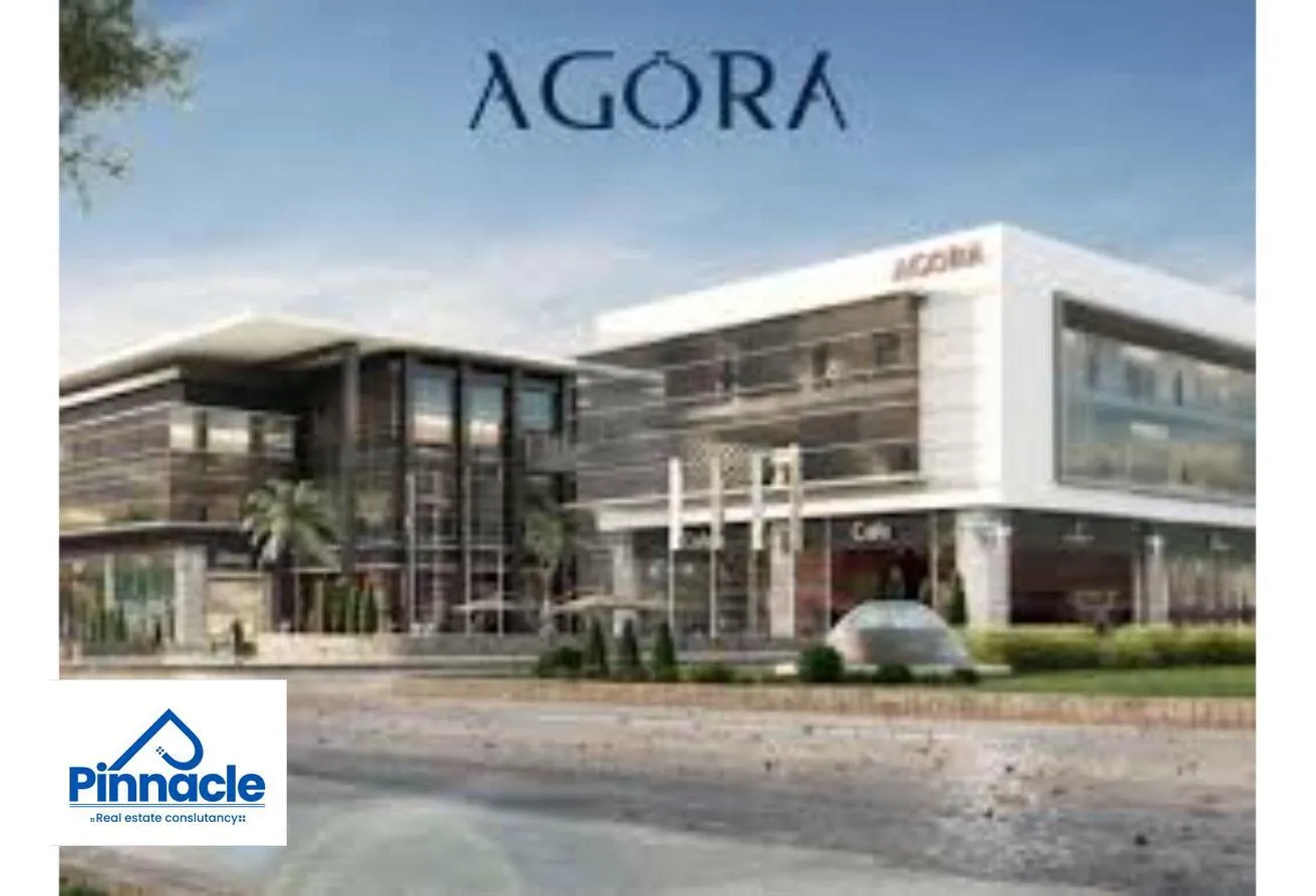 Sale in Agora Commercial Complex: Shop for rent in Agora Mall 124 meters