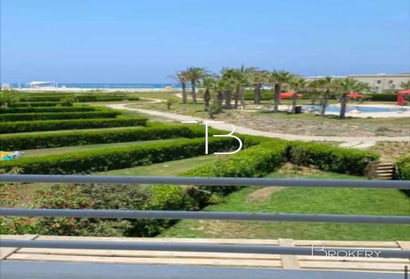 Sale in Amwaj: Amwaj Twin House sea view and fully furnished 4 bd