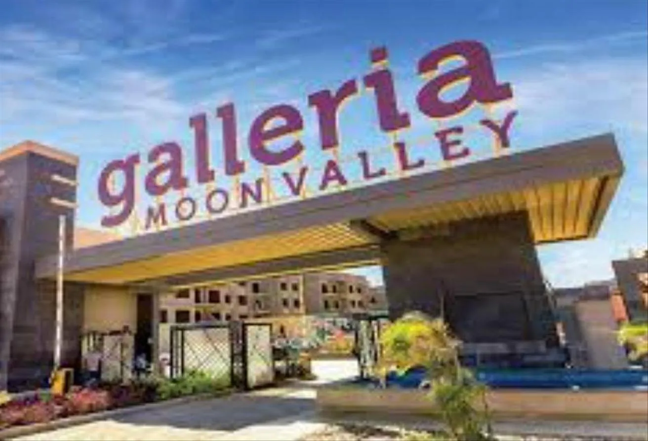 Sale in Galleria Moon Valley: Apartment area of ​​152 m in Galleria Moon Valley,
