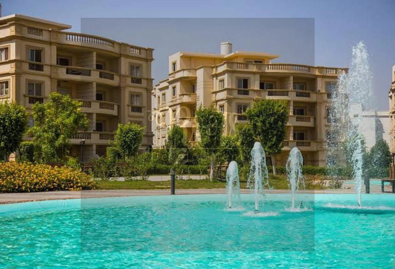Sale in Beta Golf Residences: Apartment Finished Ready To Move Double view
