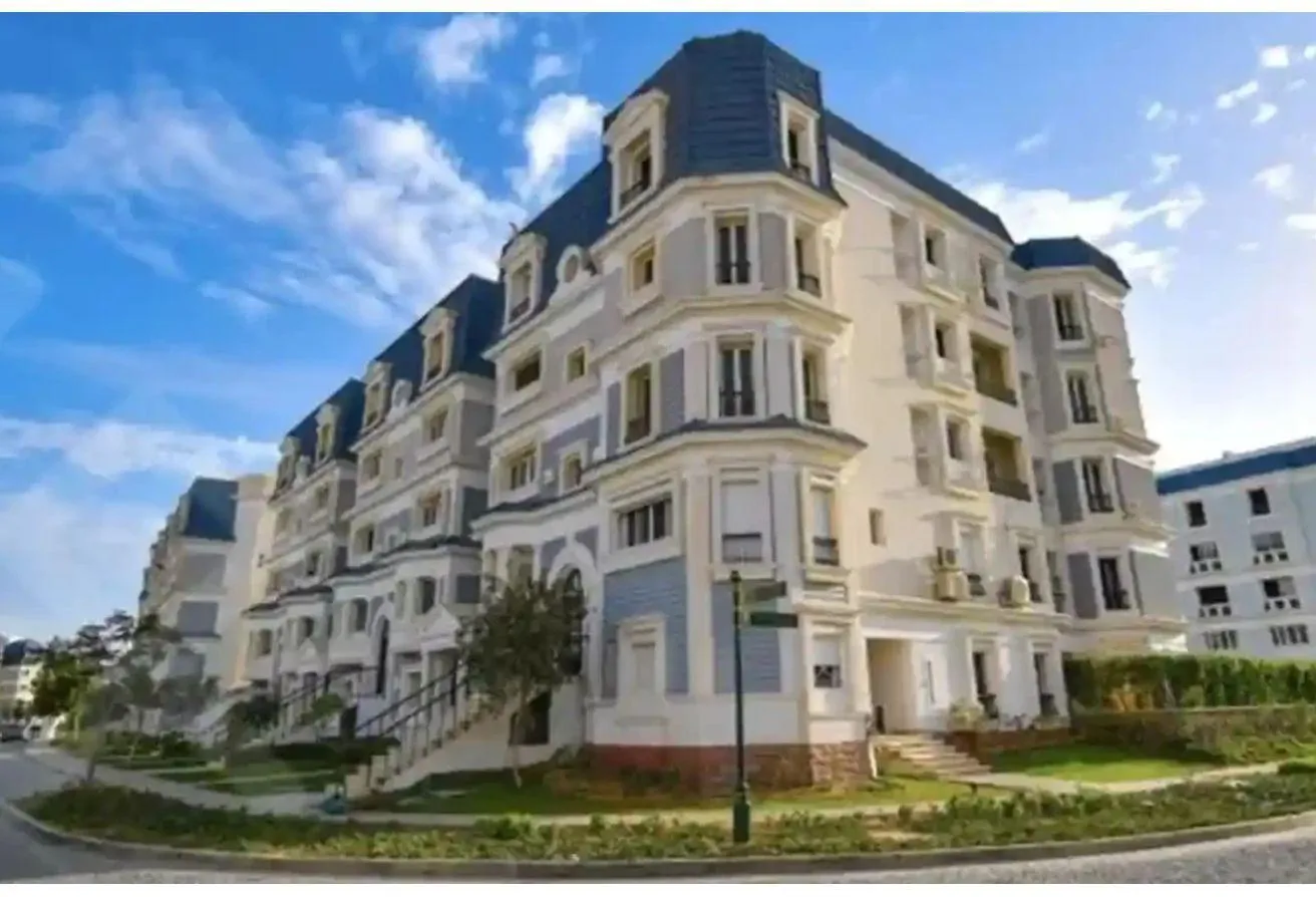 Sale in Aliva: Apartment in Aliva - Mountain View- Mostakbal City