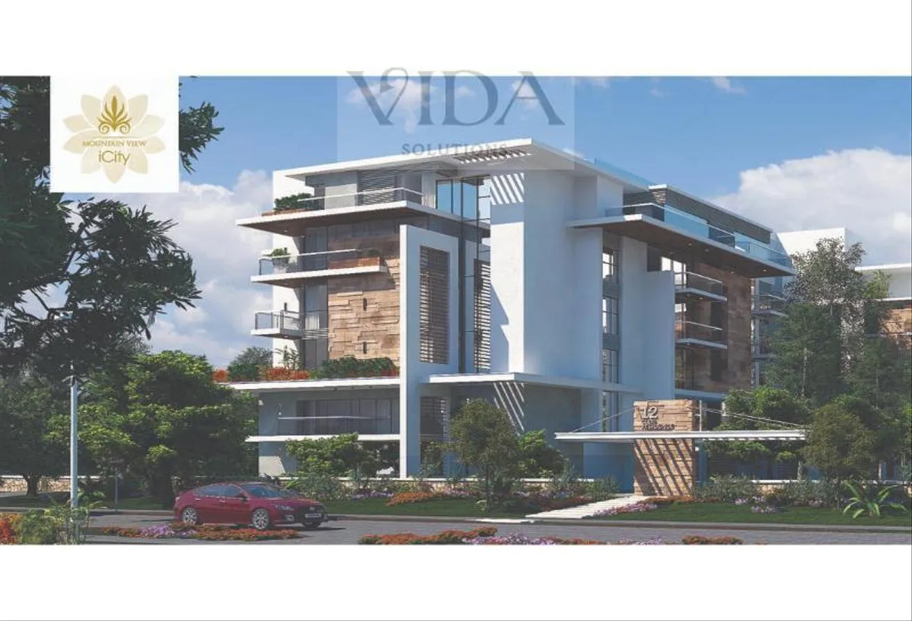 Sale in Mountain View iCity October: Apartment in ICity October Compound  special price