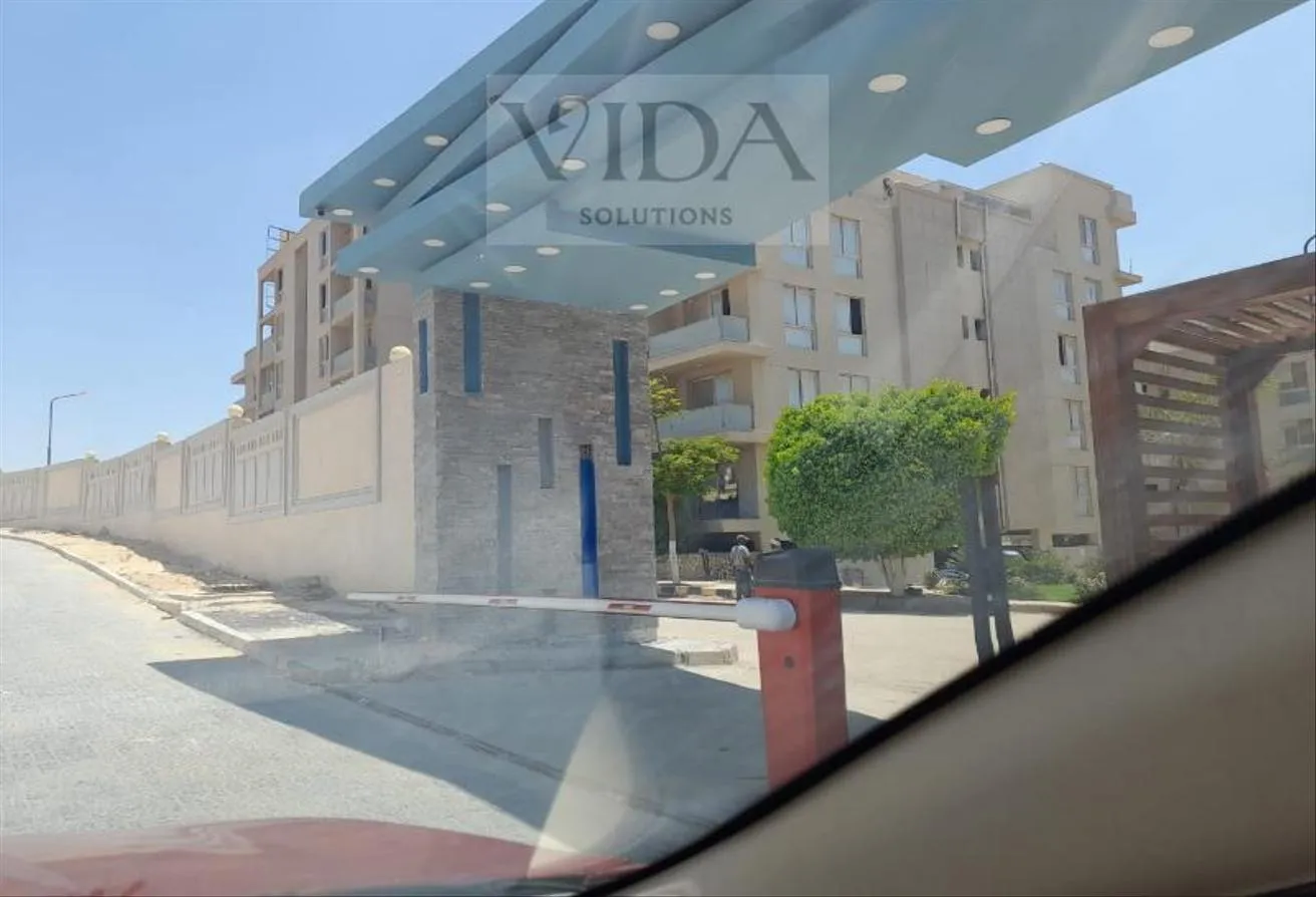 Sale in Creek Park: Apartment for sale in Crek Park Compound+Garden70m