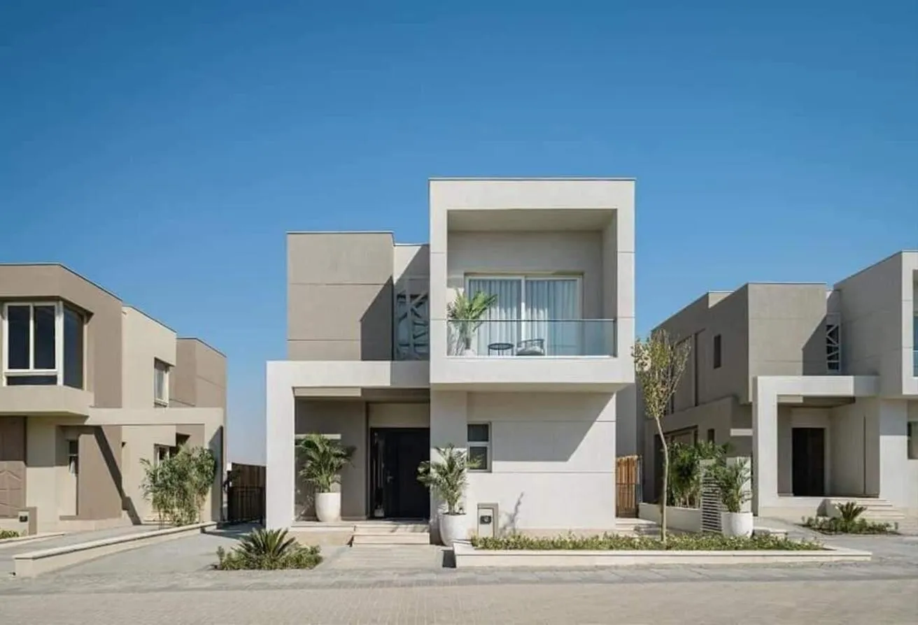 Sale in Badya Palm Hills: A resale villa 1 year delivery low price 8yrs plan