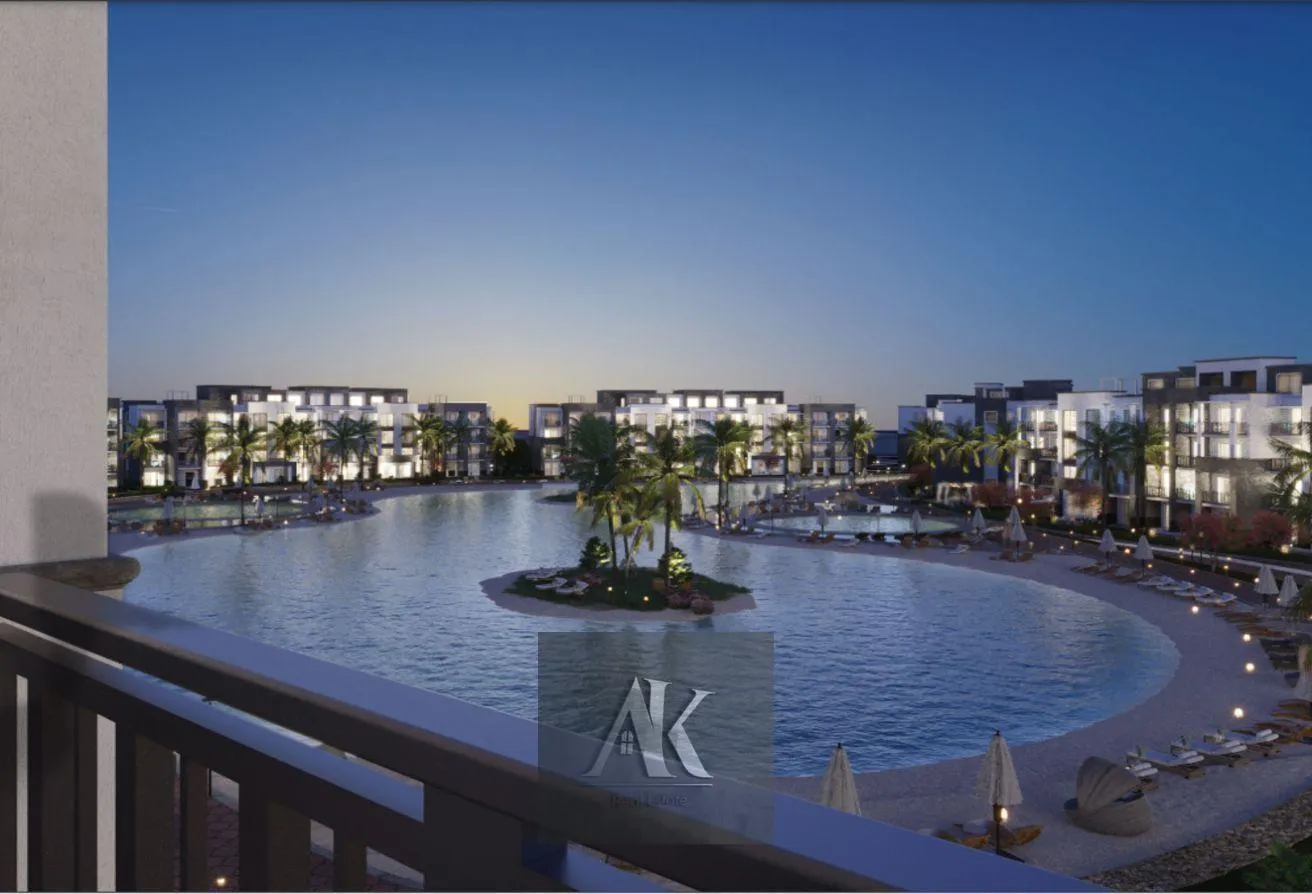 Sale in Silver Sands: Amazing Apartment 127m Greenery View -Silver Sands