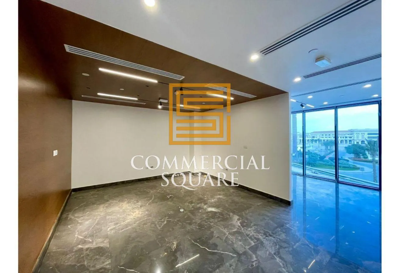 Rent in Trivium Business Complex: Open View Finished Office For Rent at Hyde Park