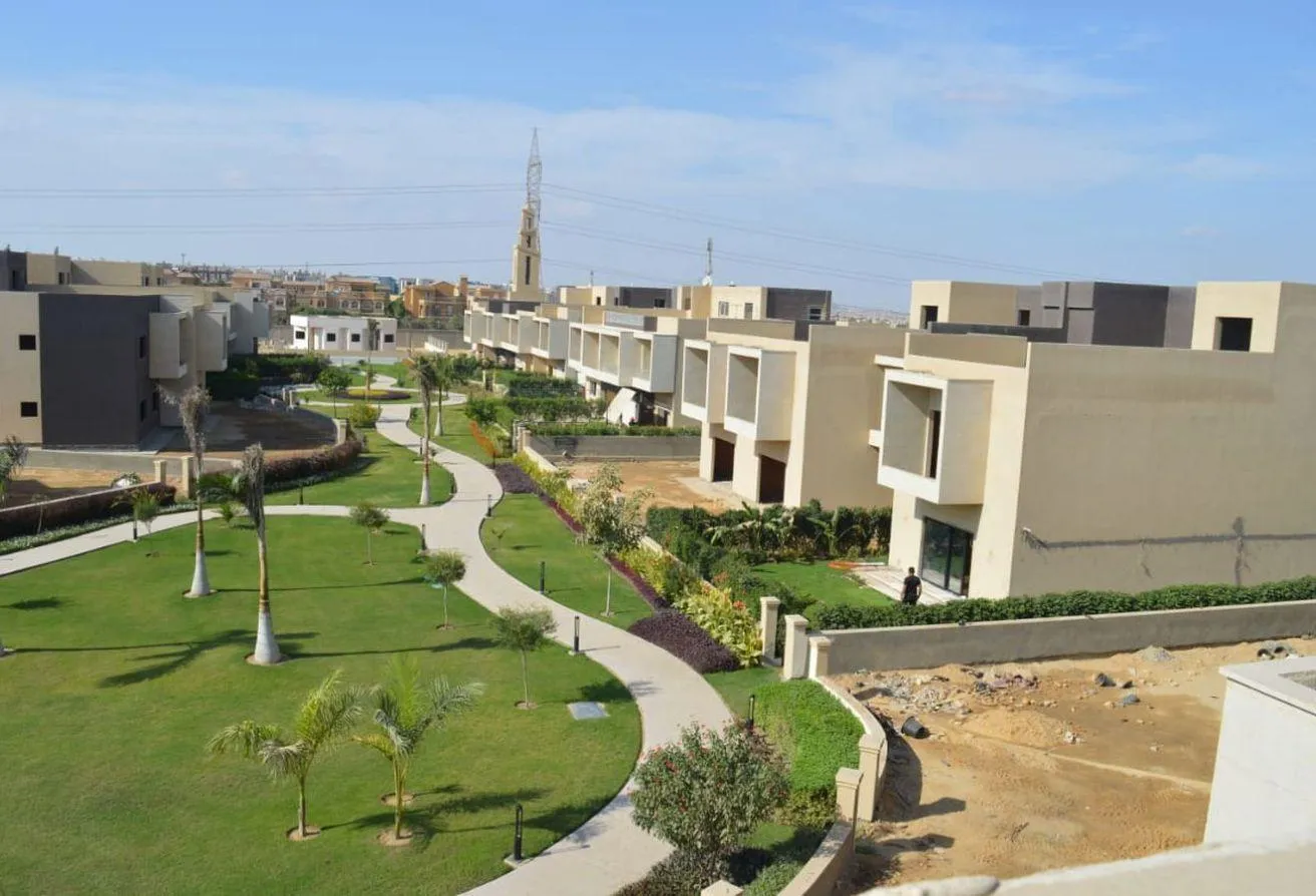 Sale in Joya: Townhouse ready to move in Joya in front of Arkan