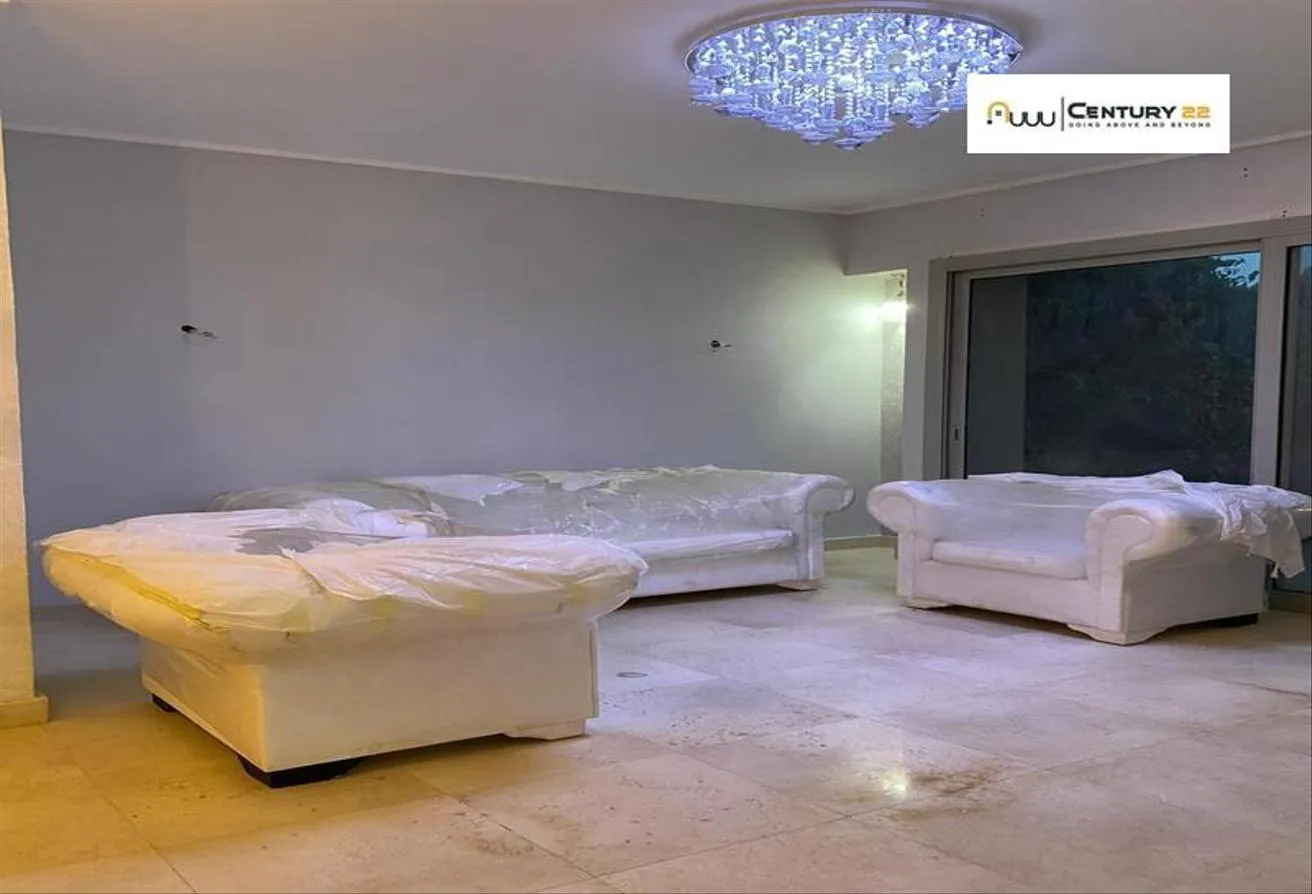 Sale in Palm Hills Village Gate: Studio for sale ground floor Village gate compound