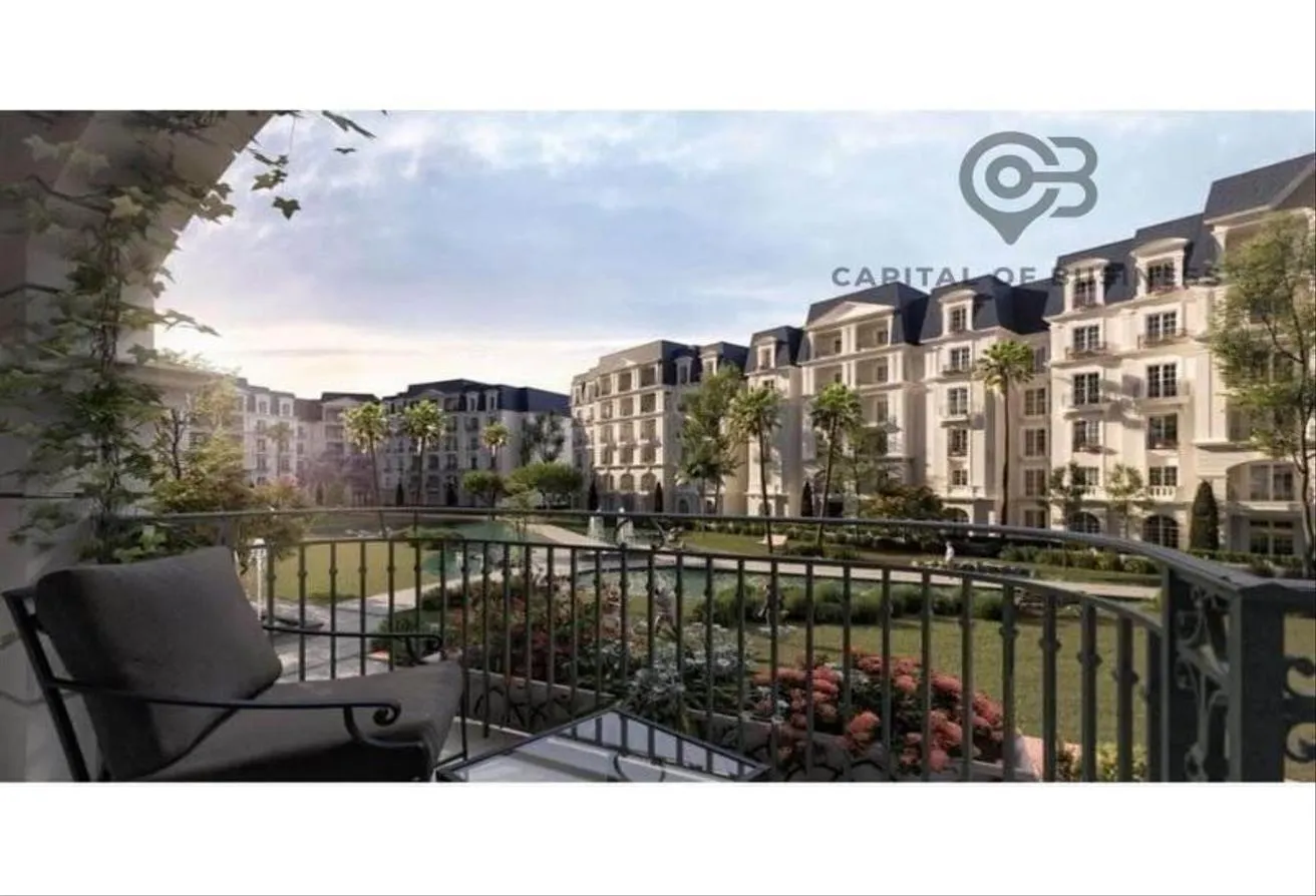 Sale in Nile Boulevard: Penthouse Forsale of 5th Settlement,Nile Boulevard