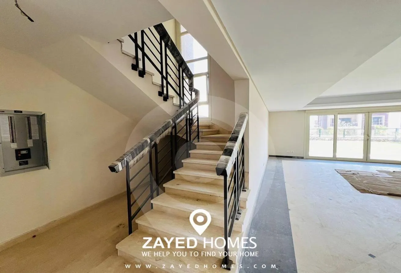 Sale in New Giza: Duplex for sale in Gold Cliff New Giza