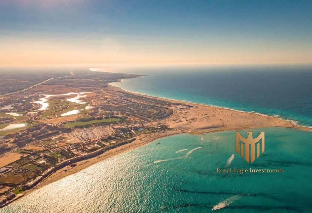 Sale in Marassi: فيلا في سيليا مراسي  مباشره علي البحر