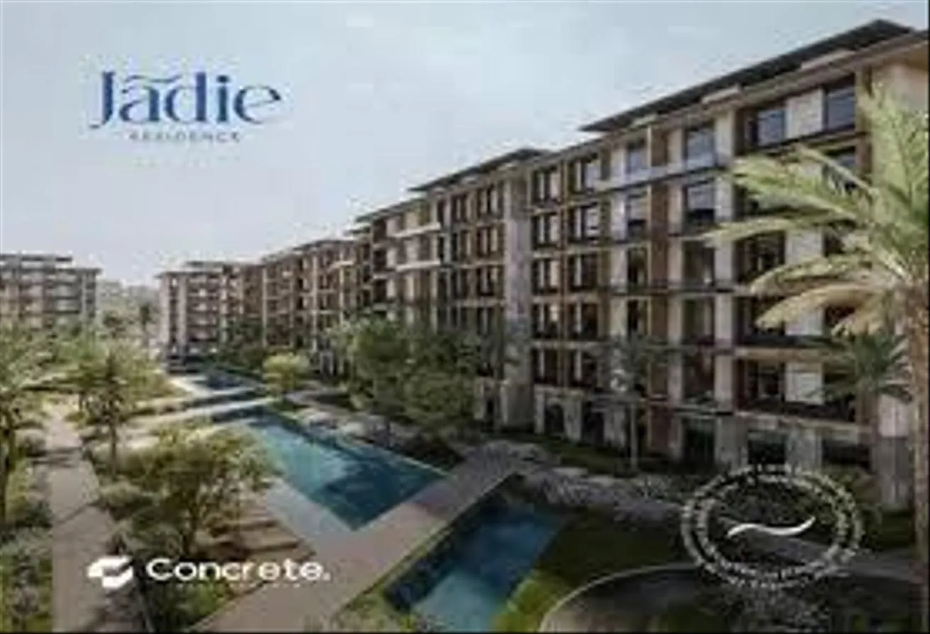 Sale in 5th Settlement Compounds: مشروع JADIE RESIDENCE المميز