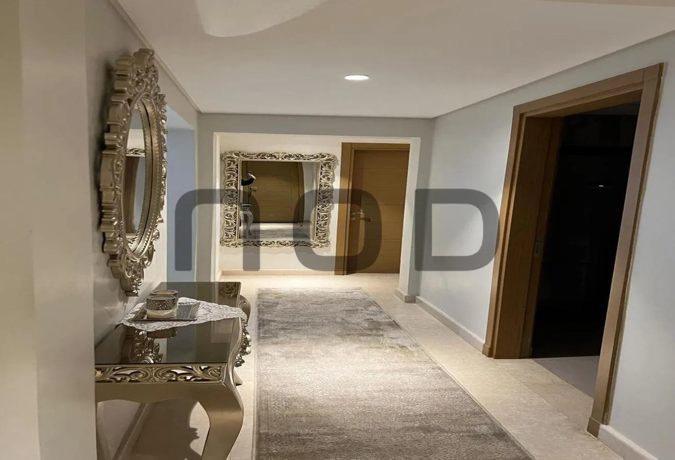 Sale in Mivida: Fully finished Apartment with ACs for sale-Mivida
