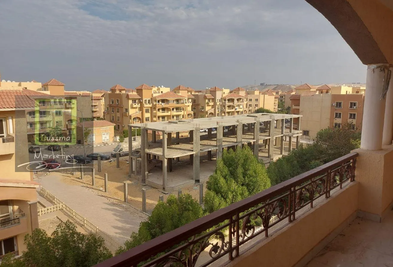 Rent in Al Khamayel city: للايجار شقه 170م بكمبوند الخمائل مرحله3ا بعقد3سنين