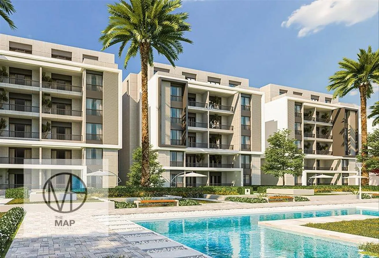 Sale in Moon Residences: Townhouse Corner Marasem Fifth Squire New Cairo