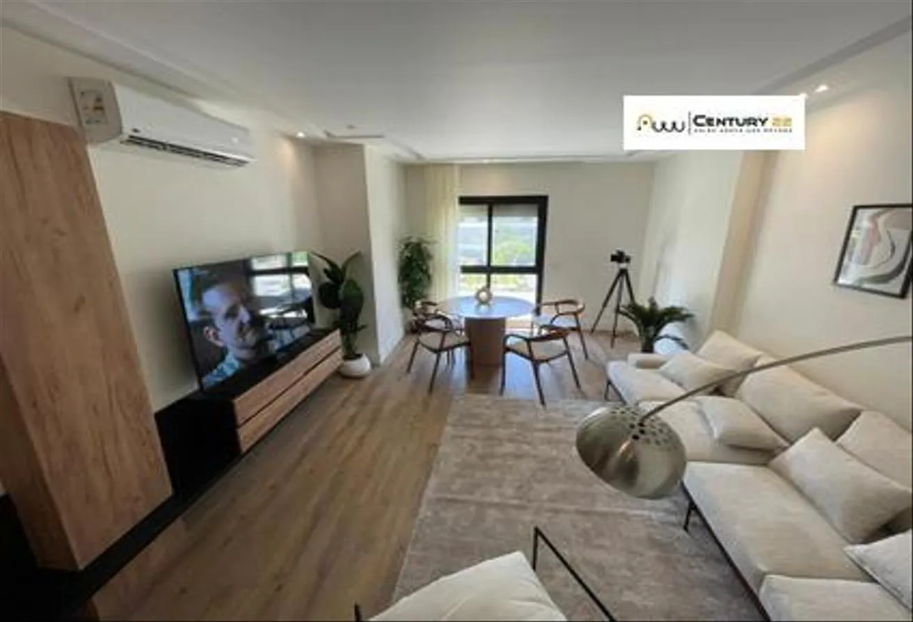 Rent in Villette: Amazing furnished apartment for rent in Villette Sodic Compound