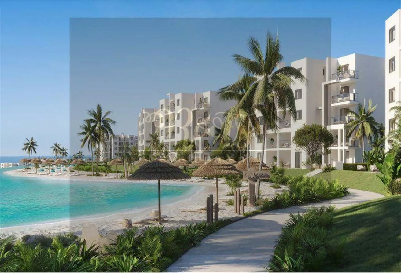Sale in D-Bay: Standalone Villa Lagoon View Finished 5%DP over 8Y