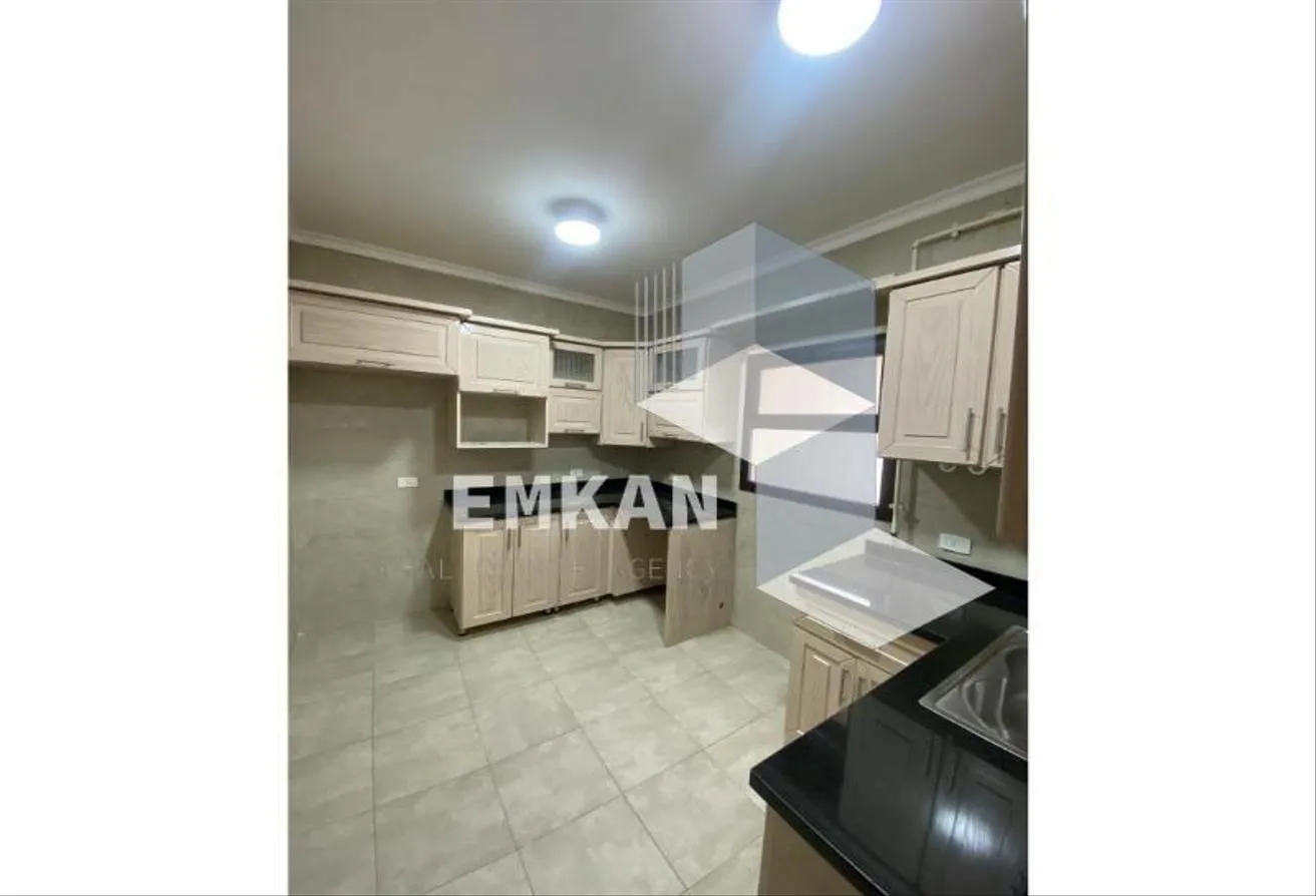 Rent in The Courtyards: Apartment for rent Courtyard - semi-furnished 196M