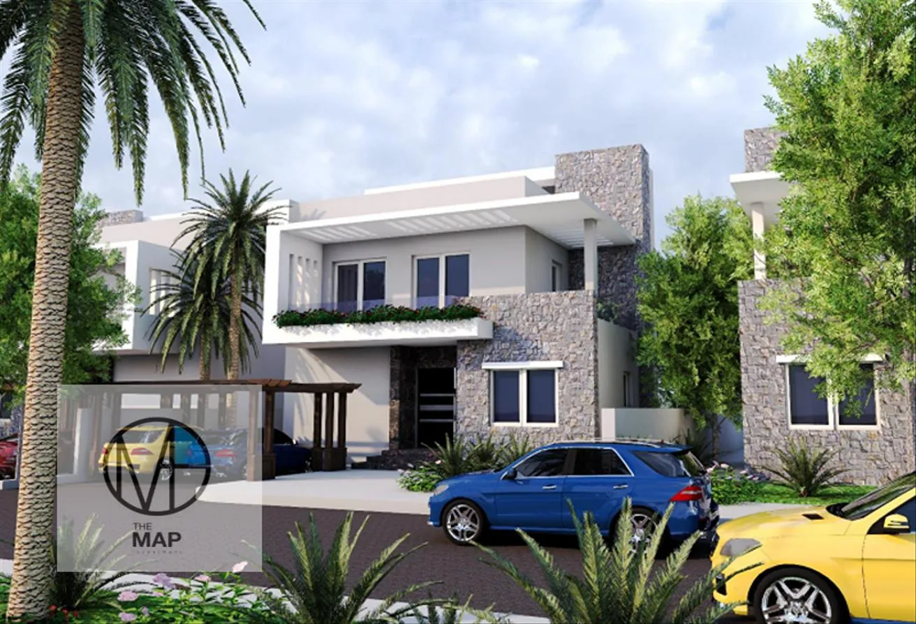 Sale in Stella Location: Standalone Villa Open View in Stella Location