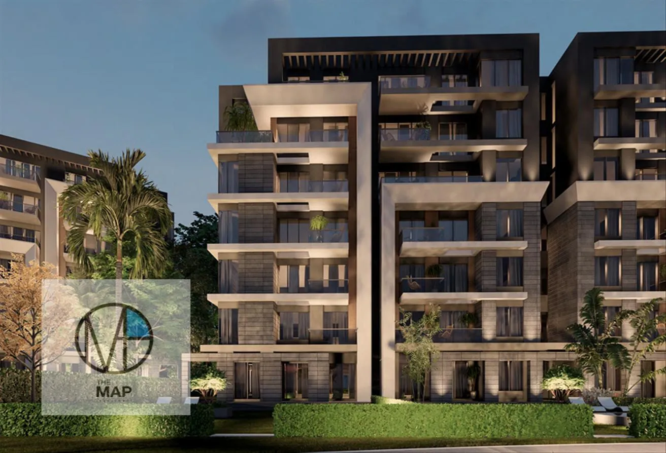 Sale in Monark: 3BR Apartment For Sale In Mostakbal City,Future