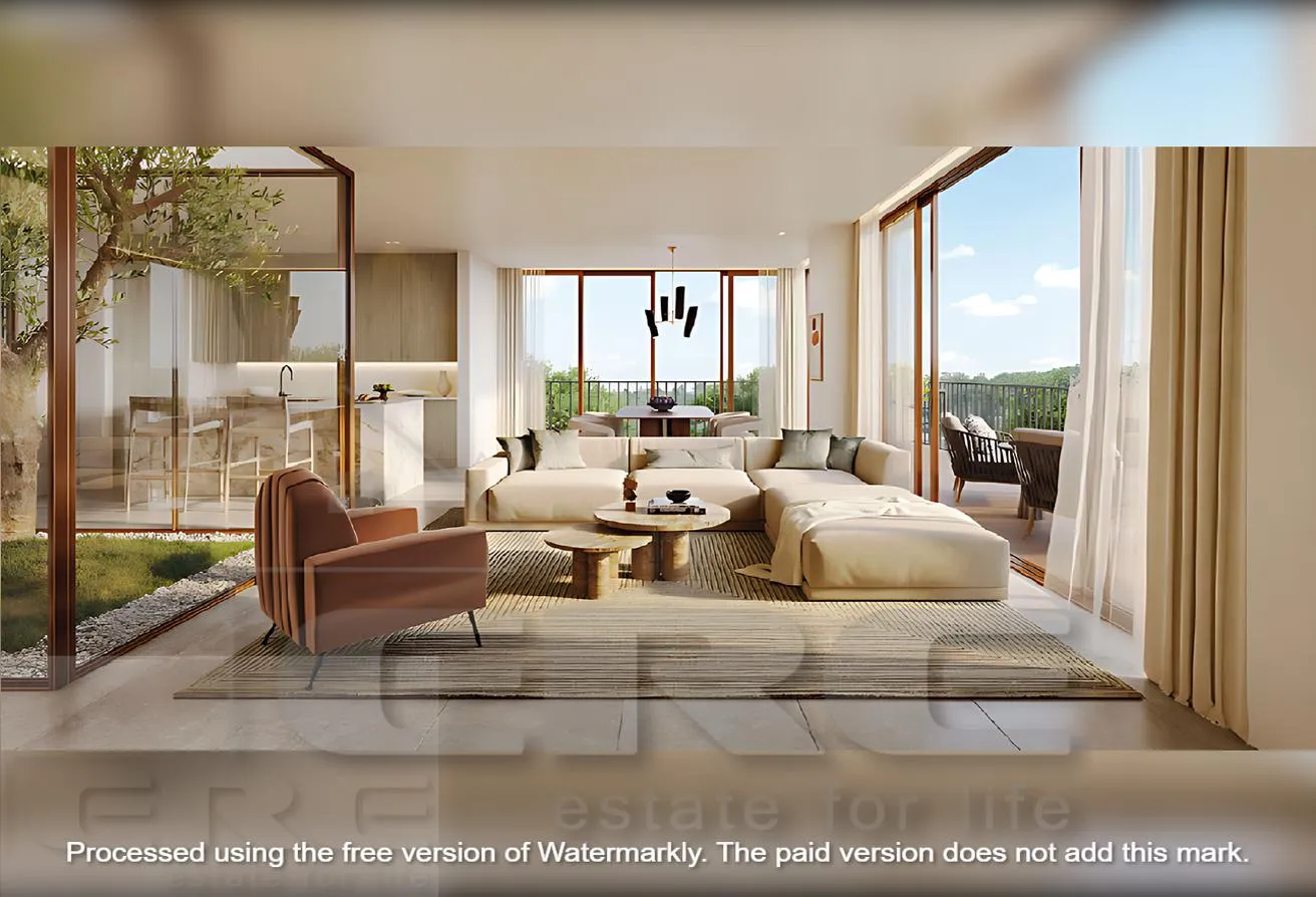 Sale in Solana: 2 Bed Flat - Fully Furnished - Prime Location