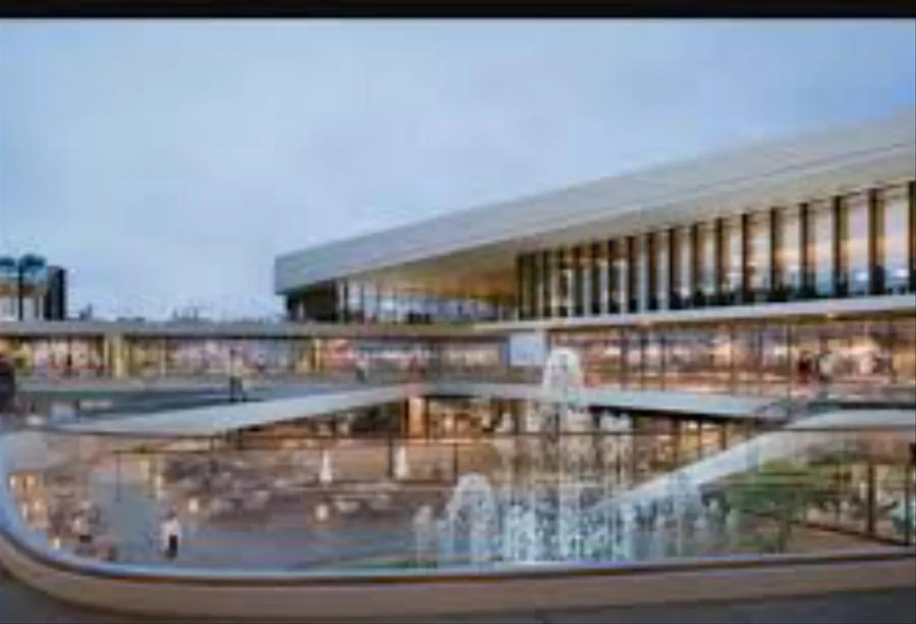 Sale in Jazebeya: Office for sale in Al-Ghabiya Mall, fully finished