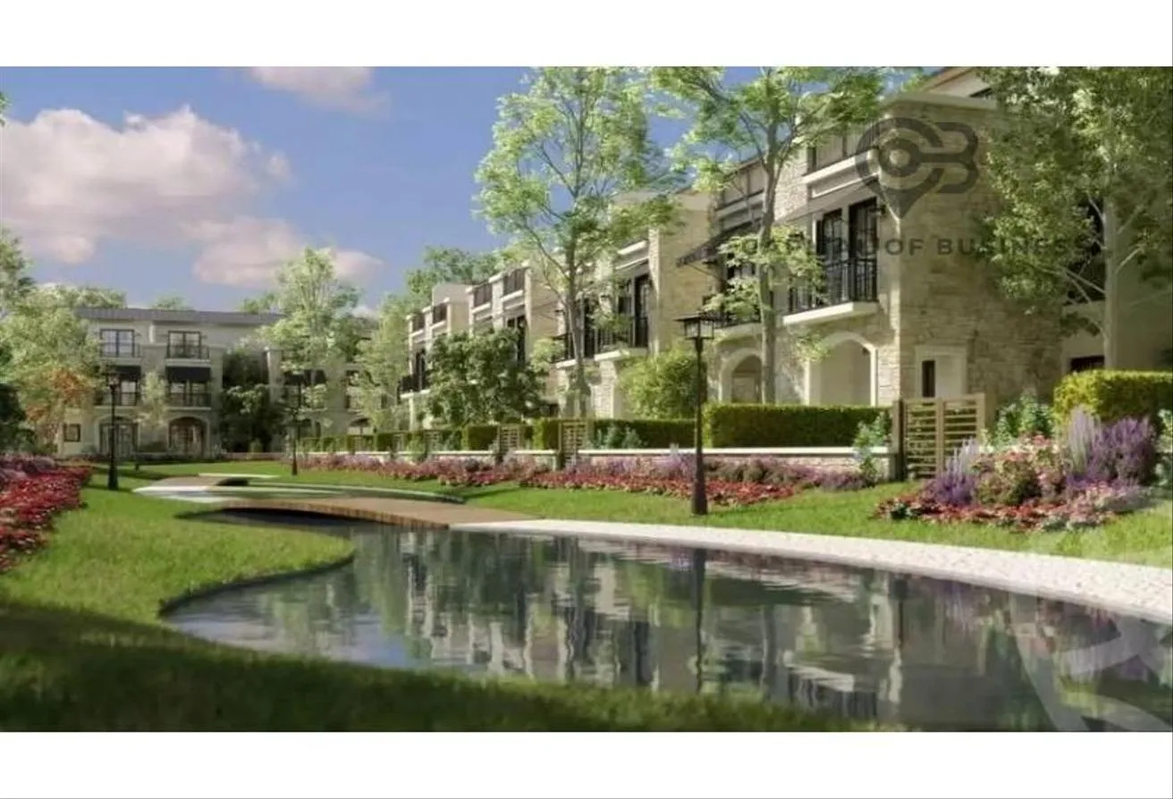 Sale in Nile Boulevard: Apartment for sale,40% discount, view Central Park