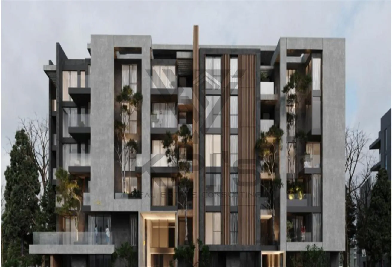 Sale in Yellow Residence: Apartment 3% DP-Over 10Y | Next to Club House