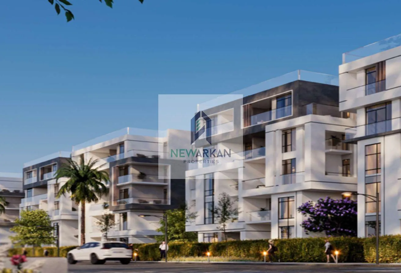 Sale in Hadayek October: Apartment for sale with the lowest advance