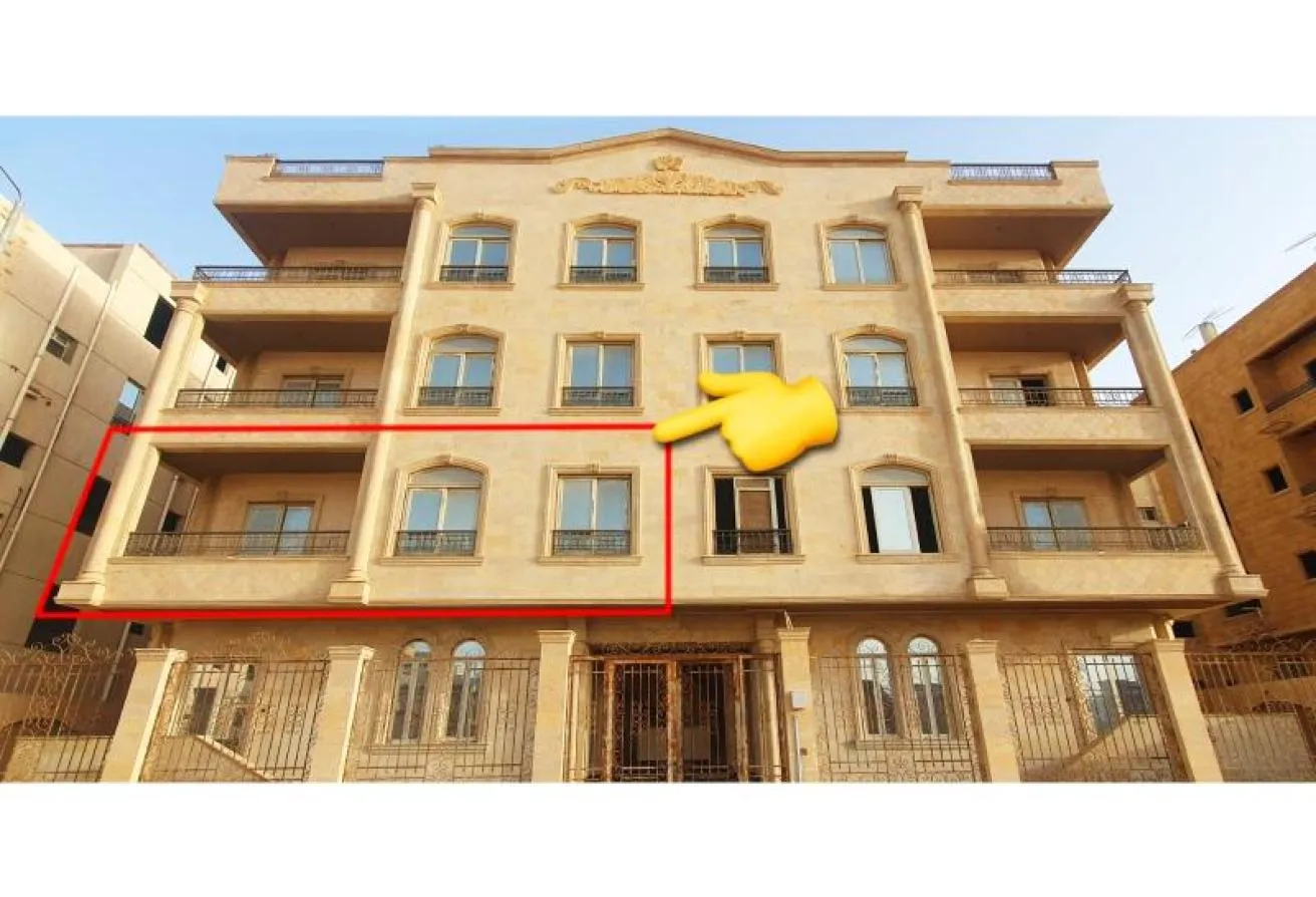 Sale in Mivida: شقة 195م الأندلس 1 قرب القطامية ديونز ومفيدا      
