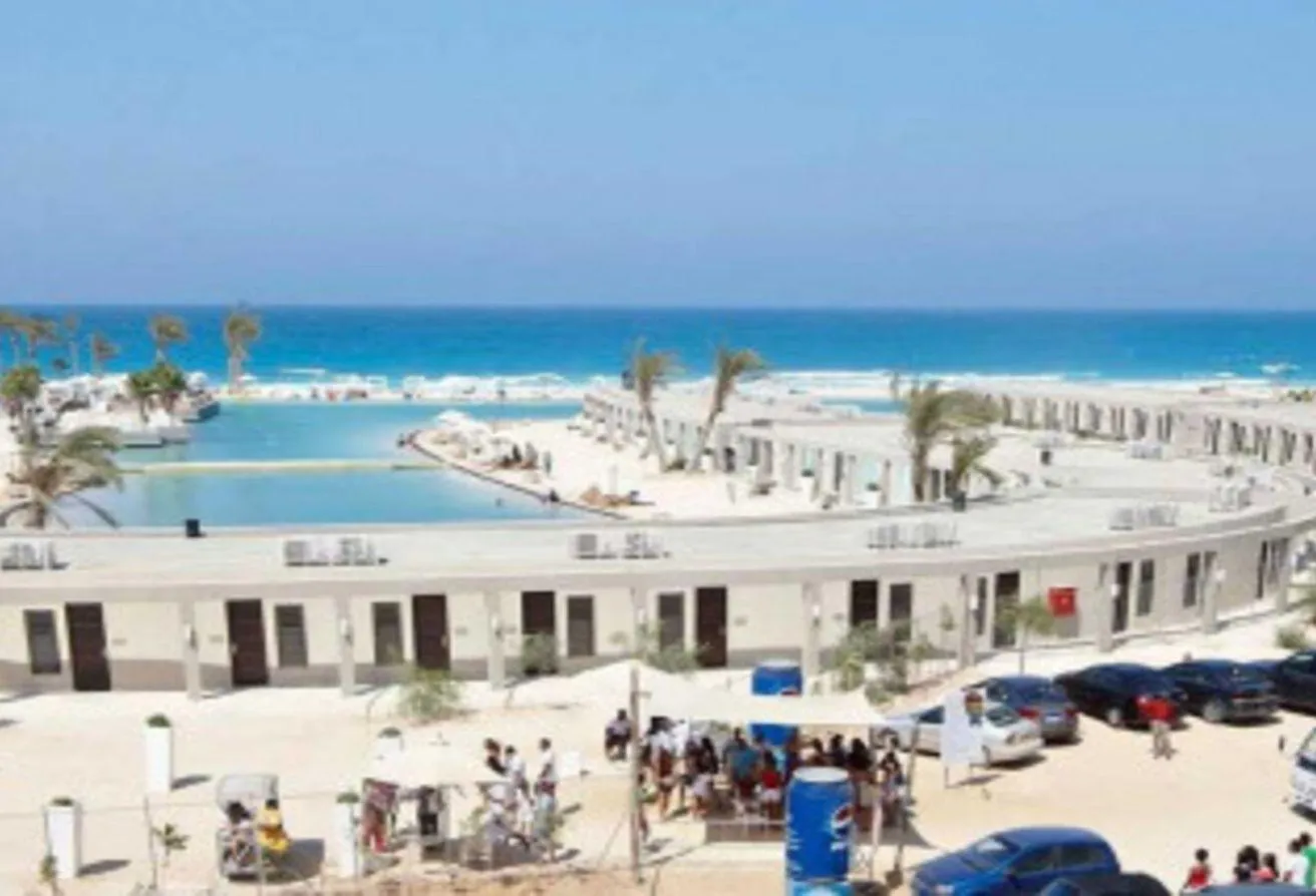 Sale in Koun: Finished Chalet 116m at Hacienda Blue over10yrs