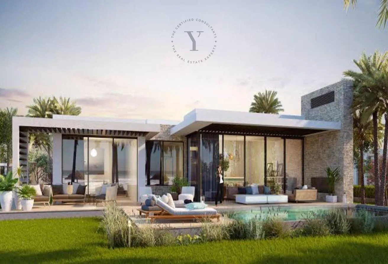 Sale in Silver Sands: chalet silversand fully finished 127sqm