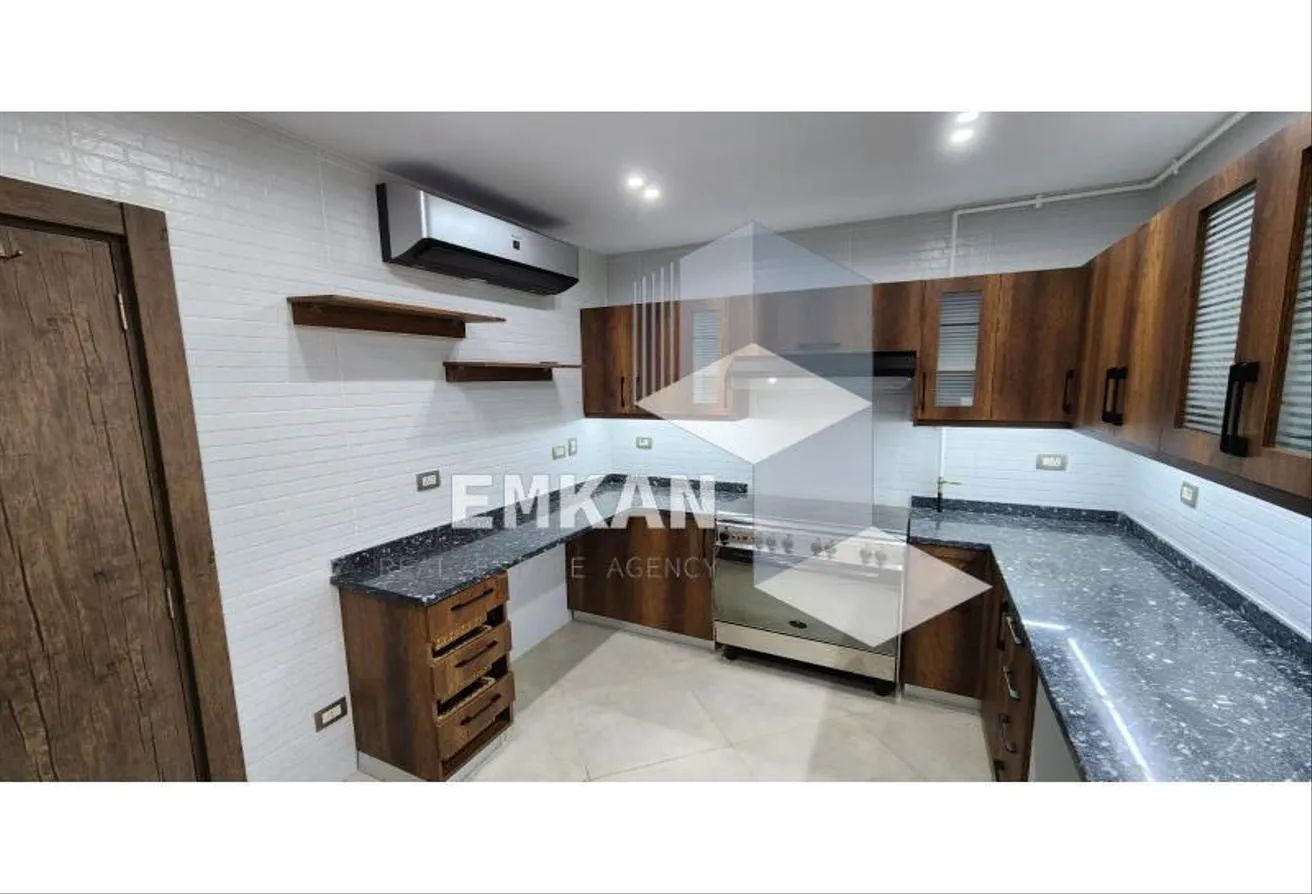 Rent in Sodic West: Apartment for rent Courtyard 153m-sodic west k&amp;acs