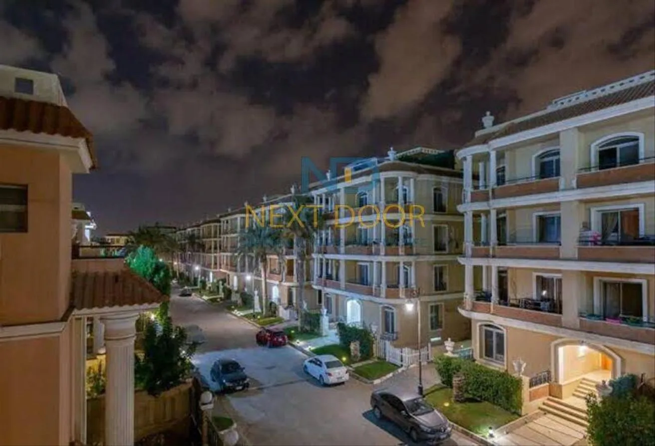 Sale in Cleopatra Palace: Apartment Ready to Move in Cleopatra Palace