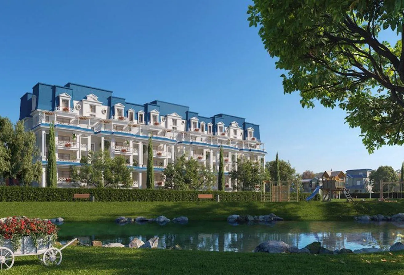 Sale in Mountain View iCity: Resale apartment prime location delivery in March
