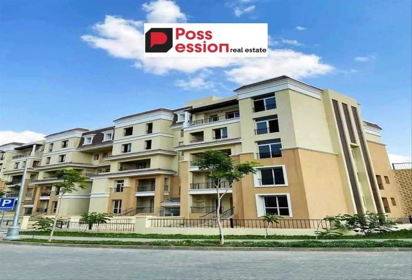 Sale in Sarai: Duplex for sale in Sarai Compound 0% down payment