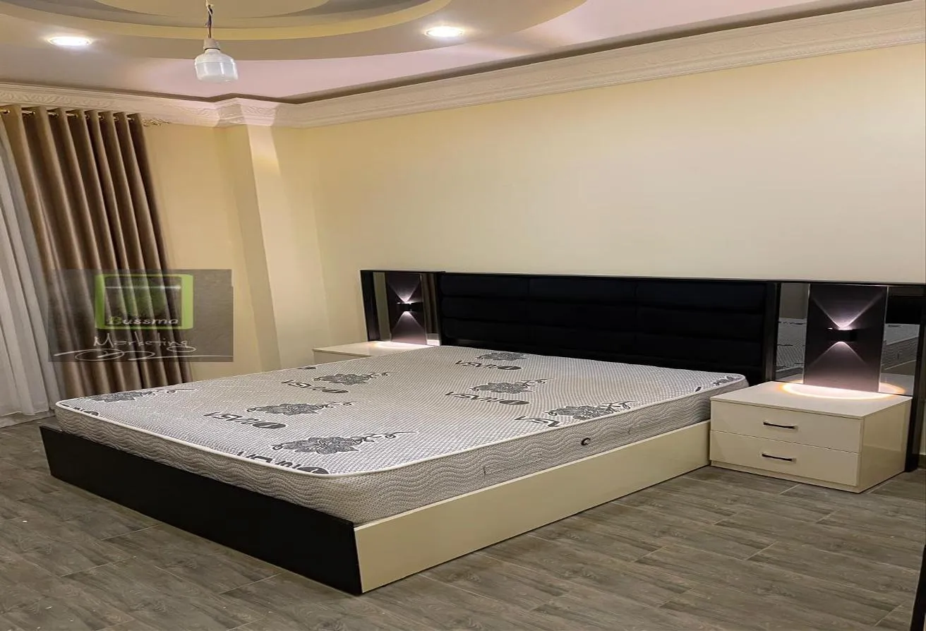 Rent in 9th District: للايجار شقه 200م الحي9 الشيخ زايدالدور 2 بسعر مميز