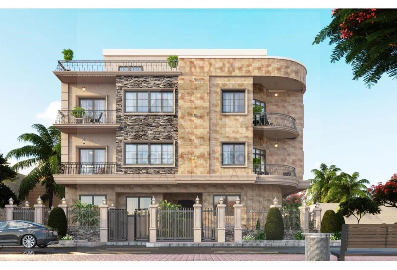 Sale in El Koronfel: Stadium in Al-Qronfol Villas, open view,
